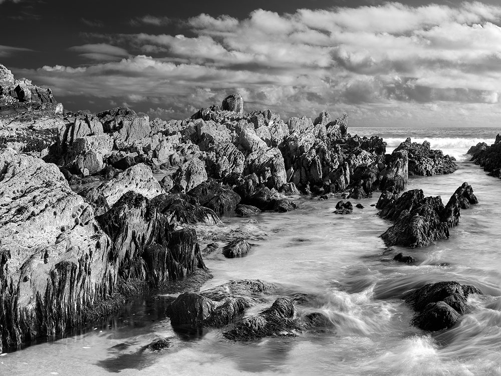 Saint Finians Bay Beach Ring of Skellig kerry