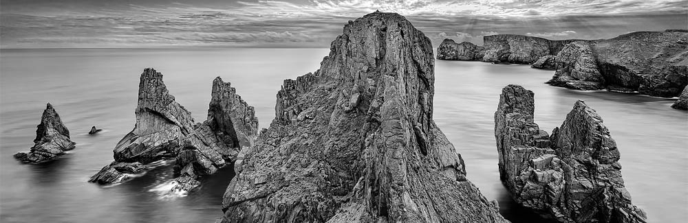 Tory Island donegal irish landscape prints