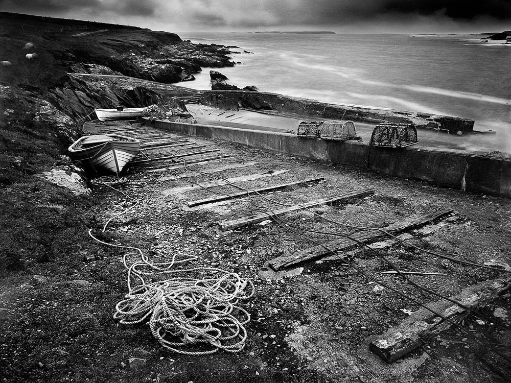 Donegal coast photo ireland