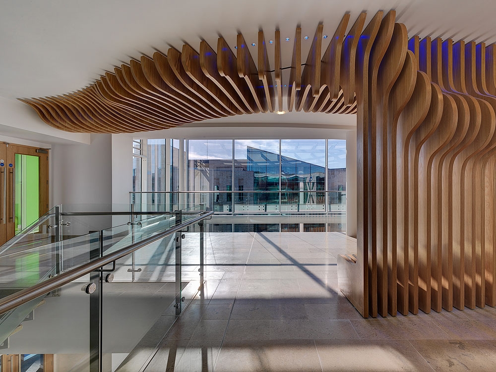 Quest Software cork interiors architectural photography