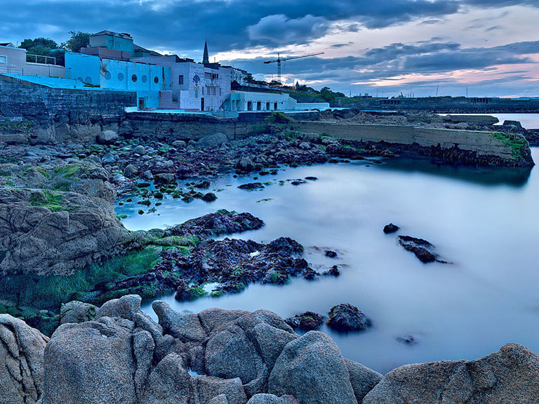 Dun Laoghaire Baths photos: One photographer’s response to the Baths.